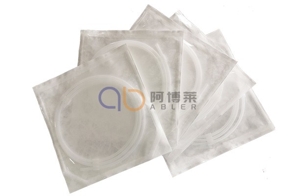 医用纸塑铝塑袋封合机试样