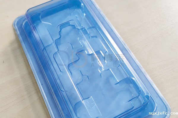 医用吸塑盒材料PETG特点
