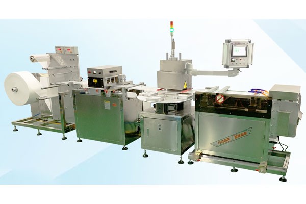 全自动造口袋机